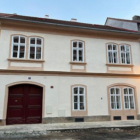 Apartment Zizkova 159, Terezin Eksteriør bilde