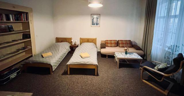 Apartment Zizkova 159, Terezin Eksteriør bilde