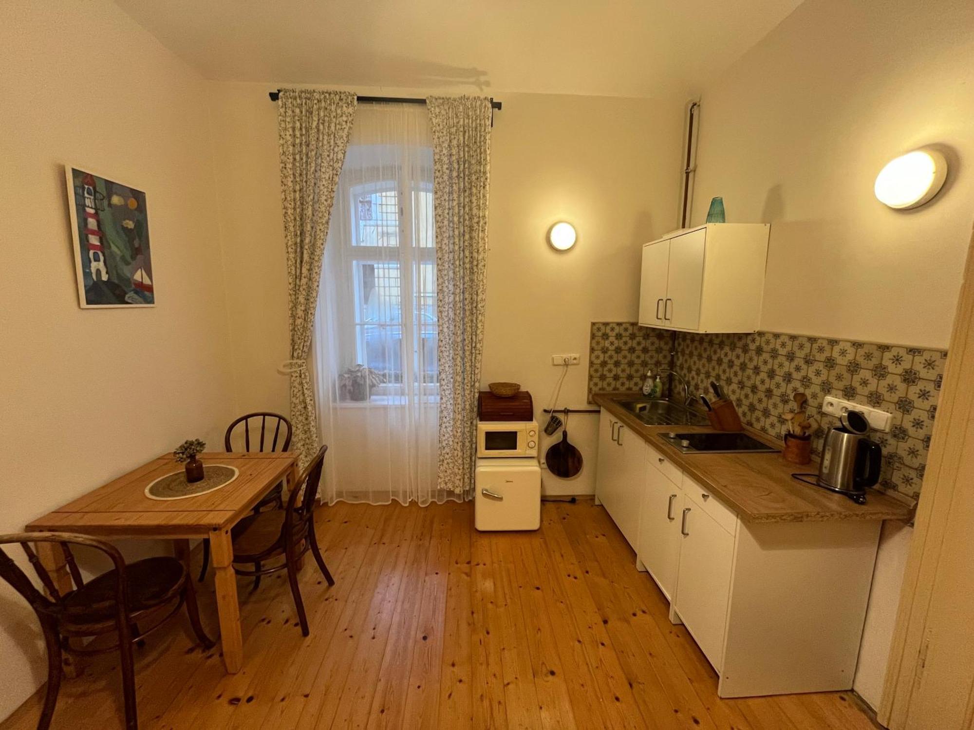 Apartment Zizkova 159, Terezin Eksteriør bilde