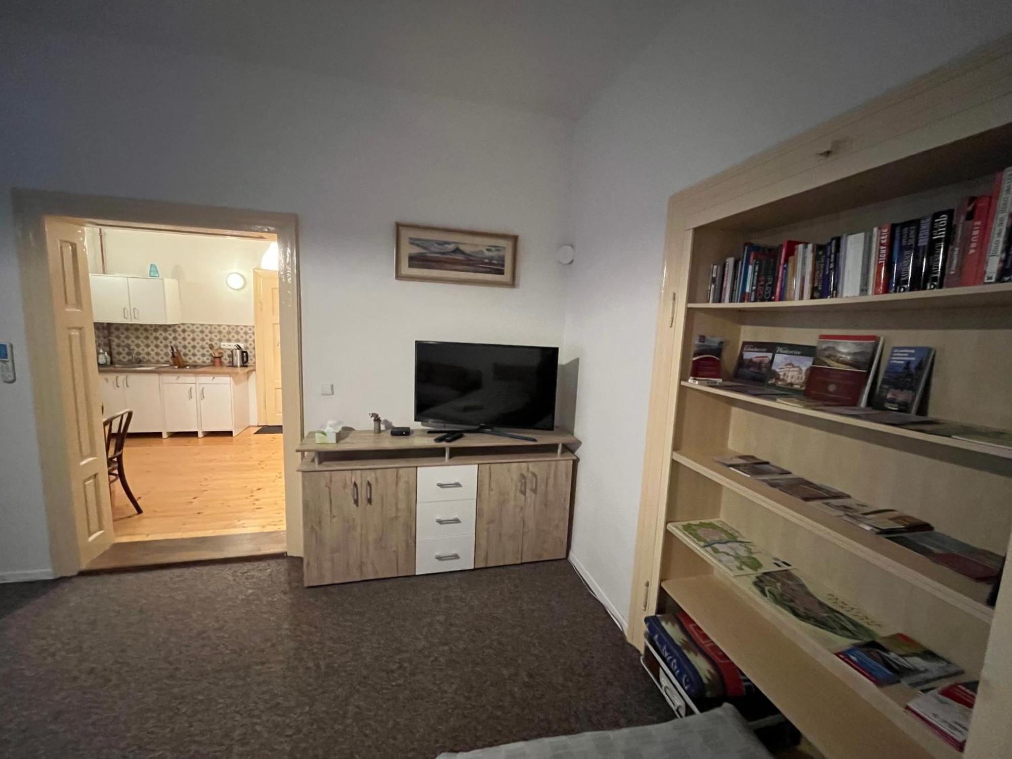 Apartment Zizkova 159, Terezin Eksteriør bilde
