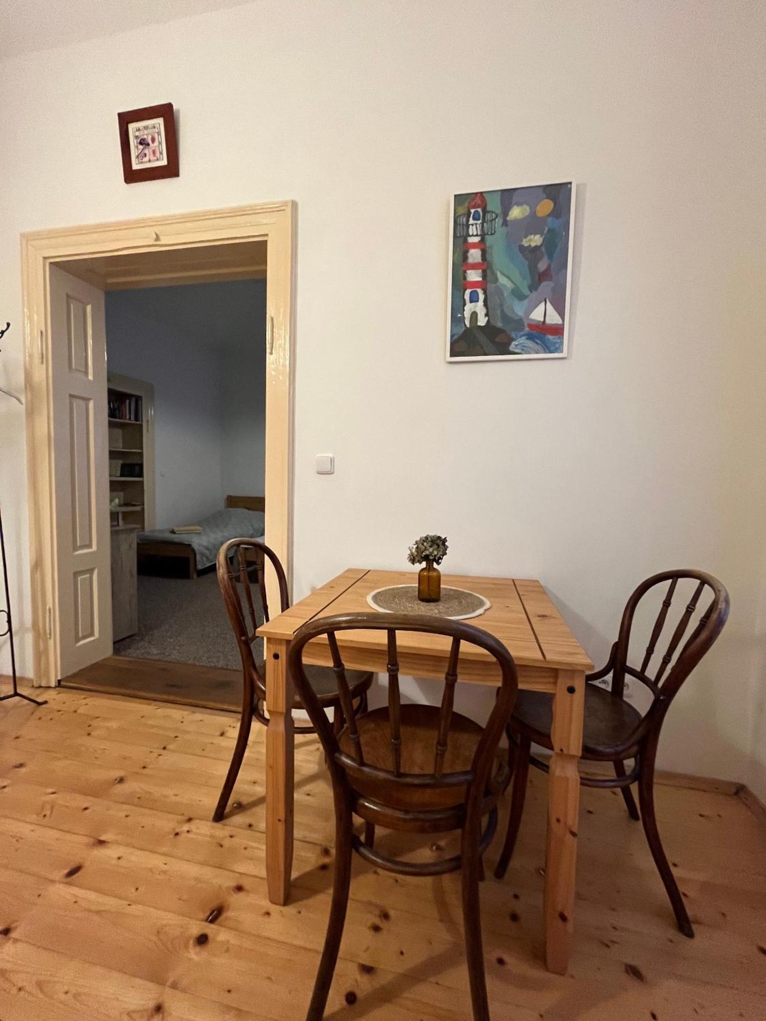 Apartment Zizkova 159, Terezin Eksteriør bilde