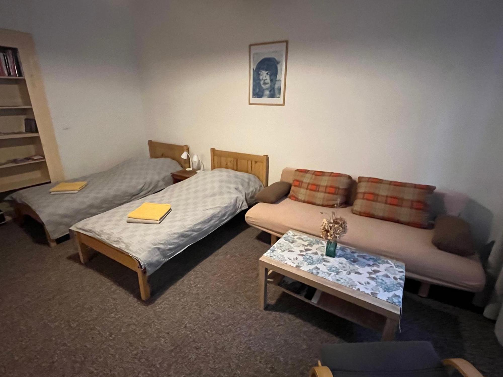 Apartment Zizkova 159, Terezin Eksteriør bilde